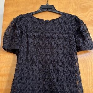Lulu’s Black Mini dress, only worn once like new! Simply gorgeous!